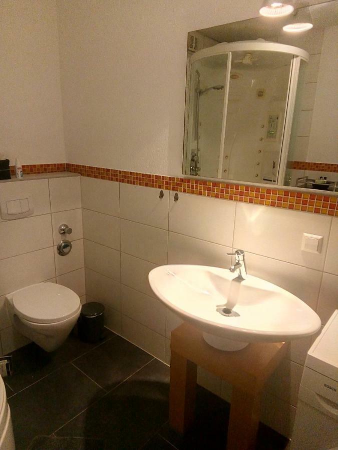 Ferienwohnung Nauw Hannover Luaran gambar